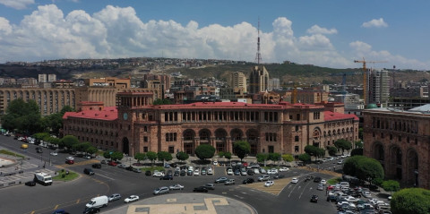 ԼՂ-ում հայերի կամ նրանց մի մասի մնալն անհնար գնահատվելու դեպքում կկայացվեն անհրաժեշտ որոշումներ. վարչապետի աշխատակազմ