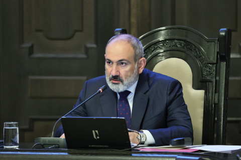 Վարչապետն անդրադարձել է Լեռնային Ղարաբաղում հաստատված հումանիտար և ռազմաքաղաքական իրավիճակին