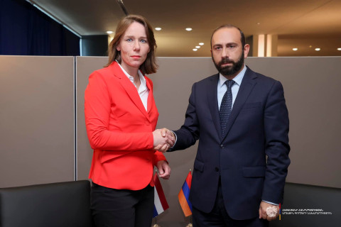 Azerbaijan aims to subject 120,000 people of Nagorno-Karabakh to ethnic cleansing: Ararat Mirzoyan to Minister of Foreign Affairs of Netherlands