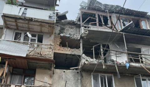 Sarnağbyur kəndində həlak olan 5 mülki vətəndaşdan 3-ü uşaqdır: Ombudsman
