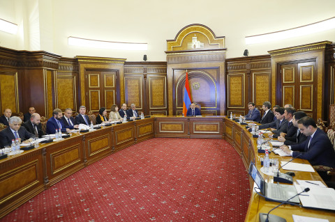 The macroeconomic and fiscal framework of the draft state budget for 2024 discussed at Government