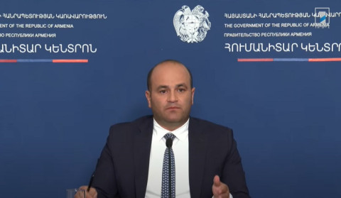 114 թեժ գծի համարին ավելի քան 6000 զանգ է ստացվել. Նարեկ Մկրտչյան