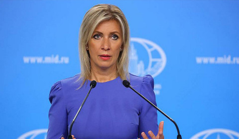 США и НАТО хотят дестабилизировать евразийское пространство и выдавить Москву: Захарова