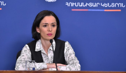 ՀՀ եկած շուրջ 100 երեխա դիմել է դպրոց հաճախելու համար. Անդրեասյան