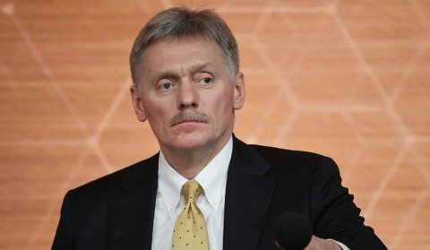 Работа миротворцев РФ уже на территории Азербайджана будет предметом обсуждений с Баку: Песков