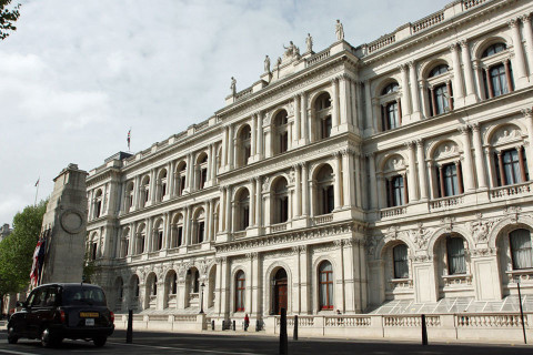 UK will give £1 million to ICRC to support humanitarian response to situation in Nagorno-Karabakh
