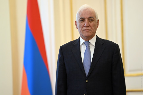 Հանրապետության նախագահի նստավայրում տեղի է ունեցել դատավորների երդման արարողություն