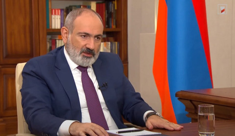 Ermənistan malları üçün Rusiya bazarının bağlanması ehtimalı əsassızdır: Paşinyan