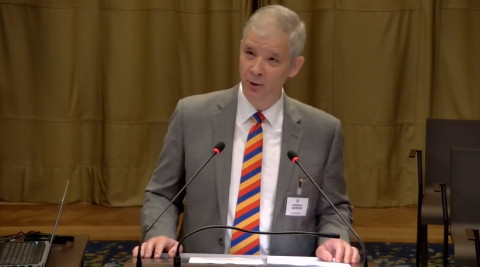 Reality is that September 19 attack on Nagorno-Karabakh was clearly a premediated assault, Lawrence H. Martin