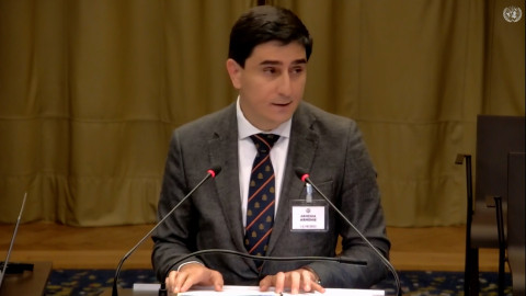 Yeğişe Kirakosyan BMT məhkəməsində Ermənistanın 10 tələbini oxudu