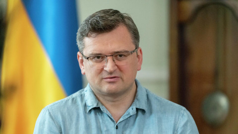 Переговоры только после полного вывода российских войск: Кулеба