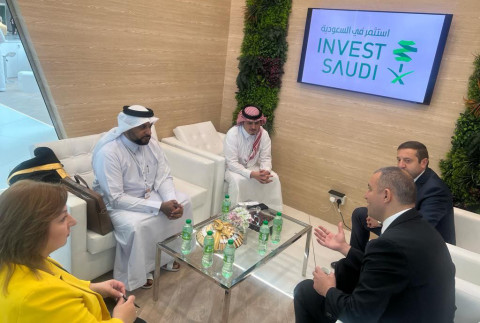 Possibilities of implementing investment programs between Saudi Arabia and Armenia discussed