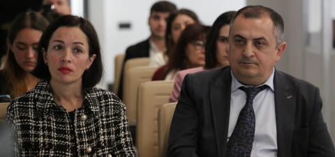 Երևանում անցկացվել է միջազգային համաժողով՝ ՅՈՒՆԵՍԿՕ-ի և Համաշխարհային հակադոպինգային գործակալության հետ համատեղ