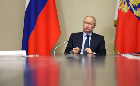 Все стороны согласны с проектом строительства газопровода из России в Китай через Монголию: Путин