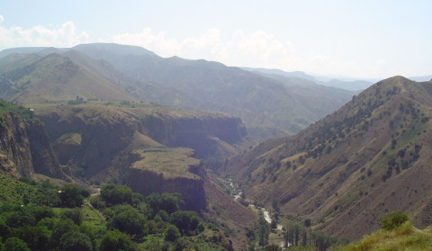 «Խոսրովի անտառ» պետական արգելոցի տարածքում հանք չի շահագործվում. ՇՄՆ