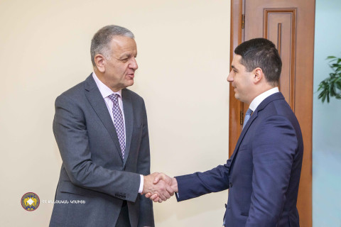 Քննարկվել են քննչական կոմիտեի մասնագիտական ներուժի կատարելագործման, եվրոպական լավագույն փորձի փոխանցման հնարավորությունները