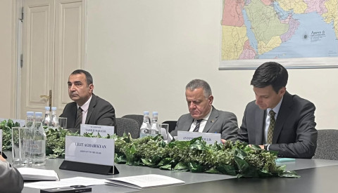 Քննարկվել են քաղավիացիայի ոլորտում ընթացող բարեփոխումները. հանդիպում կոմիտեում
