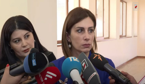 ԼՂ-ից բռնի տեղահանված անձանց բուժօգնության տրամադրման ընթացակարգը պատշաճ ապահովվում է. Ավանեսյան