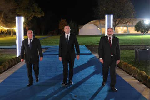 Garibashvili says impartial mediator Georgia is interested in establishing regional peace