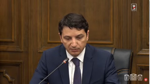 2024-cü ildə vergi gəlirləri 2 trilyon 566 milyard AMD səviyyəsində gözlənilir։ Nazir