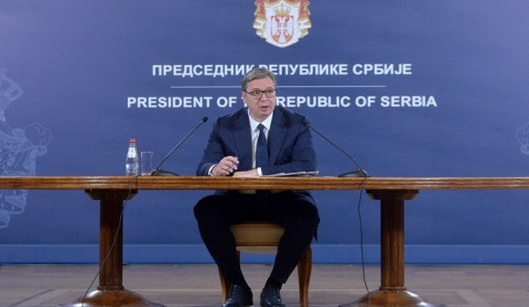 Вучич распустил Национальное собрание Сербии и назначил досрочные выборы
