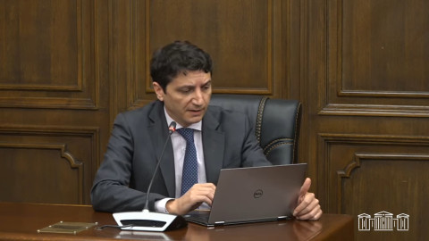 In 2024, Armenia expects to receive EUR 17.9 million in grant funds from EU: Vahe Hovhannisyan