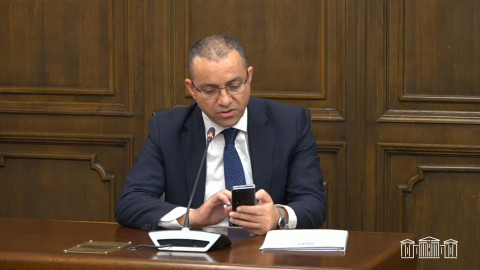 2023-cü ilin 9 ayında Ermənistan-Avropa Biliyi ticarət dövriyyəsi 2022-ci illə müqayisədə 39,6 faiz artıb