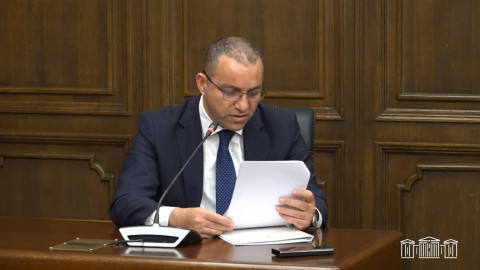 For the first time, largest source of foreign direct investment in Armenia is UAE, Russia is in second place: Kerobyan