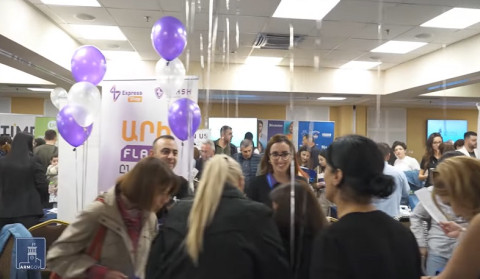 Աշխատանքի հնարավորություն՝ ԼՂ-ից բռնի տեղահանվածների համար