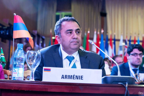 Ermənistan 2027-ci ildə Frankofoniya İdman və Mədəniyyət Oyunlarına ev sahibliyi etmək üçün rəsmi ərizə təqdim edib