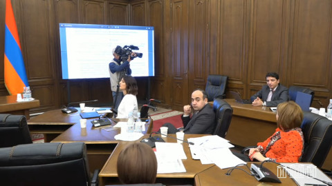 I don't recall Armenia ever having such low unemployment rate: Armenia's Finance Minister