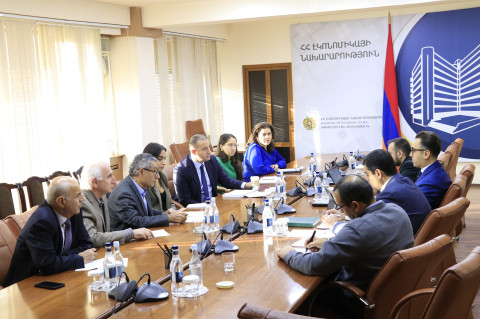 Հայաստանի կառավարությունը ձգտում է ընդլայնել երկրի կարողությունները վերականգնվող էներգետիկայի ոլորտում