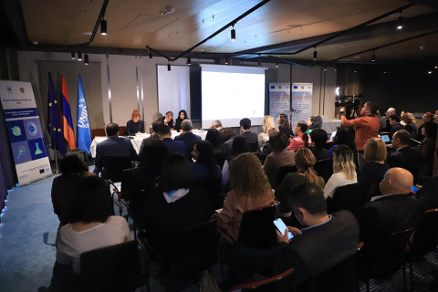 Մրցակցային ներուժի խթանում՝ որակը պահպանելով. միջոցառում՝ նվիրված Որակի համաշխարհային օրվան