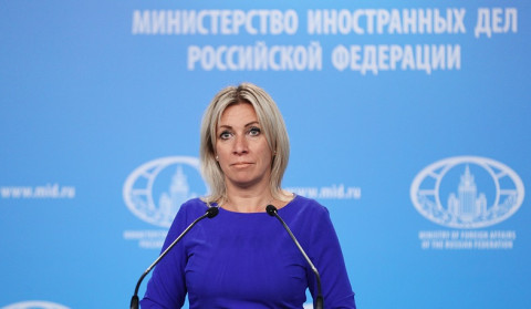 У нас с Арменией интенсивные контакты по взаимным обязательствам, по соглашениям, двусторонним отношениям: Захарова