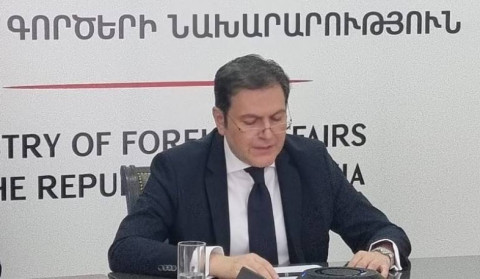 Գլոբալ մարտահրավերները խստագույնս են անդրադարձել ՀՀ-ի վրա՝ հանգեցնելով ԼՂ հայ բնակչության էթնիկ զտման. ՀՀ ԱԳ փոխնախարար