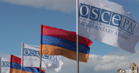 ԵԱՀԿ ԽՎ աշնանային նստաշրջանն ավարտել է աշխատանքը