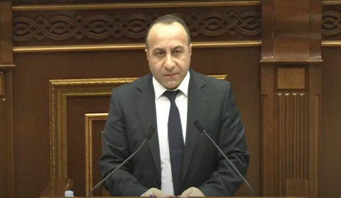 Առաջարկվում է Կառավարությանը հնարավորություն ընձեռել 2023-ի պետբյուջեի շրջանակում իրականացնել ևս 3% վերաբաշխումներ