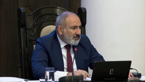 Armenia has set a new historic record in number of registered jobs, Pashinyan