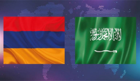 Establishment of diplomatic relations between Armenia and Kingdom of Saudi Arabia