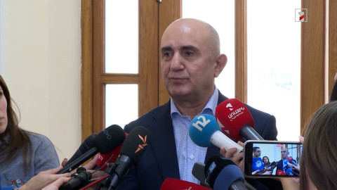 ՀՀ իշխանությունը խնդրել է Արցախի իշխանություններին, որ նստեն ուղիղ բանակցությունների, նրանք բոյկոտել են. Սամվել Բաբայան