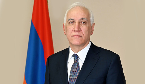 ՀՀ նախագահի գլխավորած պատվիրակությունը մեկնել է Դուբայ