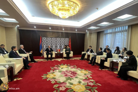Աշխատանքային միգրացիան, ժողովրդագրությունը, կանանց տնտեսական հզորացումը հայ-չինական հանդիպման առանցքում