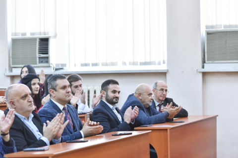 ԵՊՀ-ում մեկնարկել է ուսանողական առաջին հեռուստաընկերության՝ INNOMEDIA-ի գործունեությունը