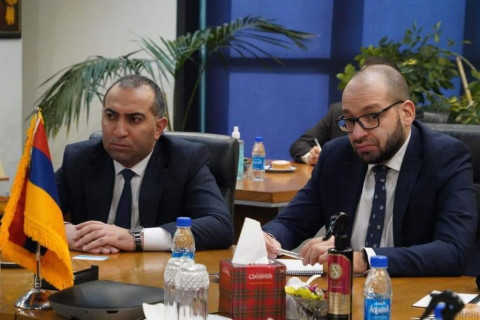 Iranian side is ready to provide Armenian companies with favorable conditions for using their ports