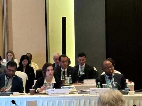 Անահիտ Ավանեսյանը մասնակցել է «Պատվաստանյութերի և իմունիզացիայի գլոբալ դաշինքի» խորհրդի տարեվերջյան գագաթնաժողովին