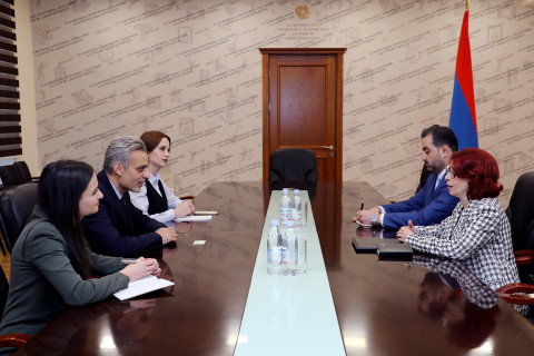Հայ-սիրիական հարաբերությունները կխորանան մշակույթի ոլորտում