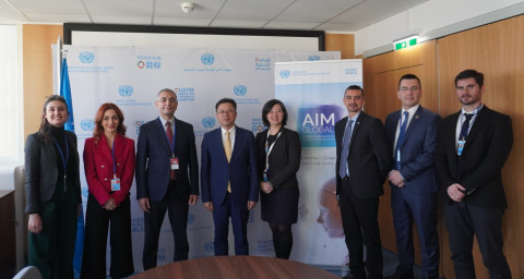 ԲՏԱ փոխնախարարը ՄԱԿ-ի UNIDO համաժողովին ներկայացրել է կառավարման ոլորտում արհեստական բանականության ինտեգրման քաղաքականությունը