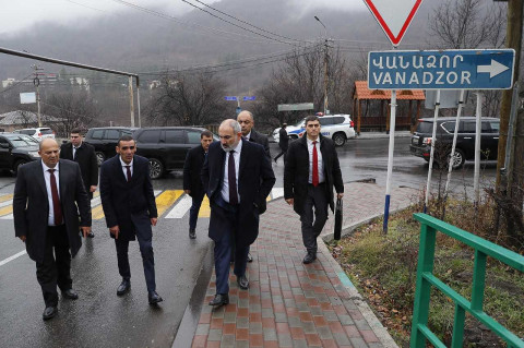 Վարչապետը ներկա է եղել Դիլիջանի մարզահամալիրի բացման արարողությանն ու ծանոթացել քաղաքում իրականացված և ընթացիկ ծրագրերին