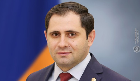 Սուրեն Պապիկյանը պաշտոնական այցով մեկնել է Կիպրոս