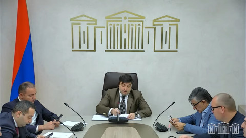 In January-October, volume of Armenia's foreign trade turnover increased by 41 percent compared to same period last year: Vagharshak Hakobyan